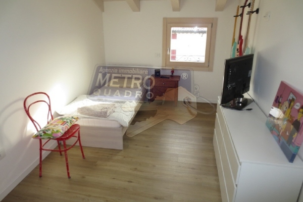 camera 2°piano - UNIFAM. AFFIANCATA CARRè (VI)